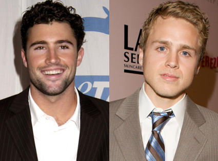 Brody Jenner, Spencer Pratt Brody Jenner, Spencer Pratt